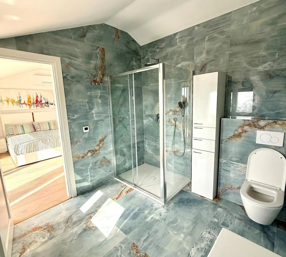 New Villa With Pool, Sea View, Porec Croatia