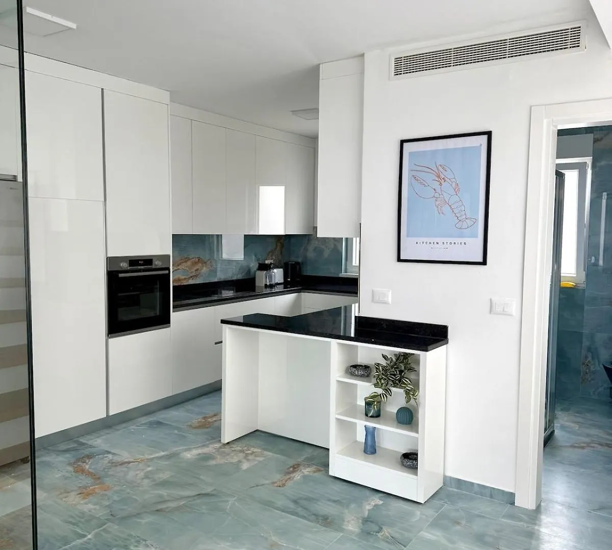 New Villa With Pool, Sea View, Porec
