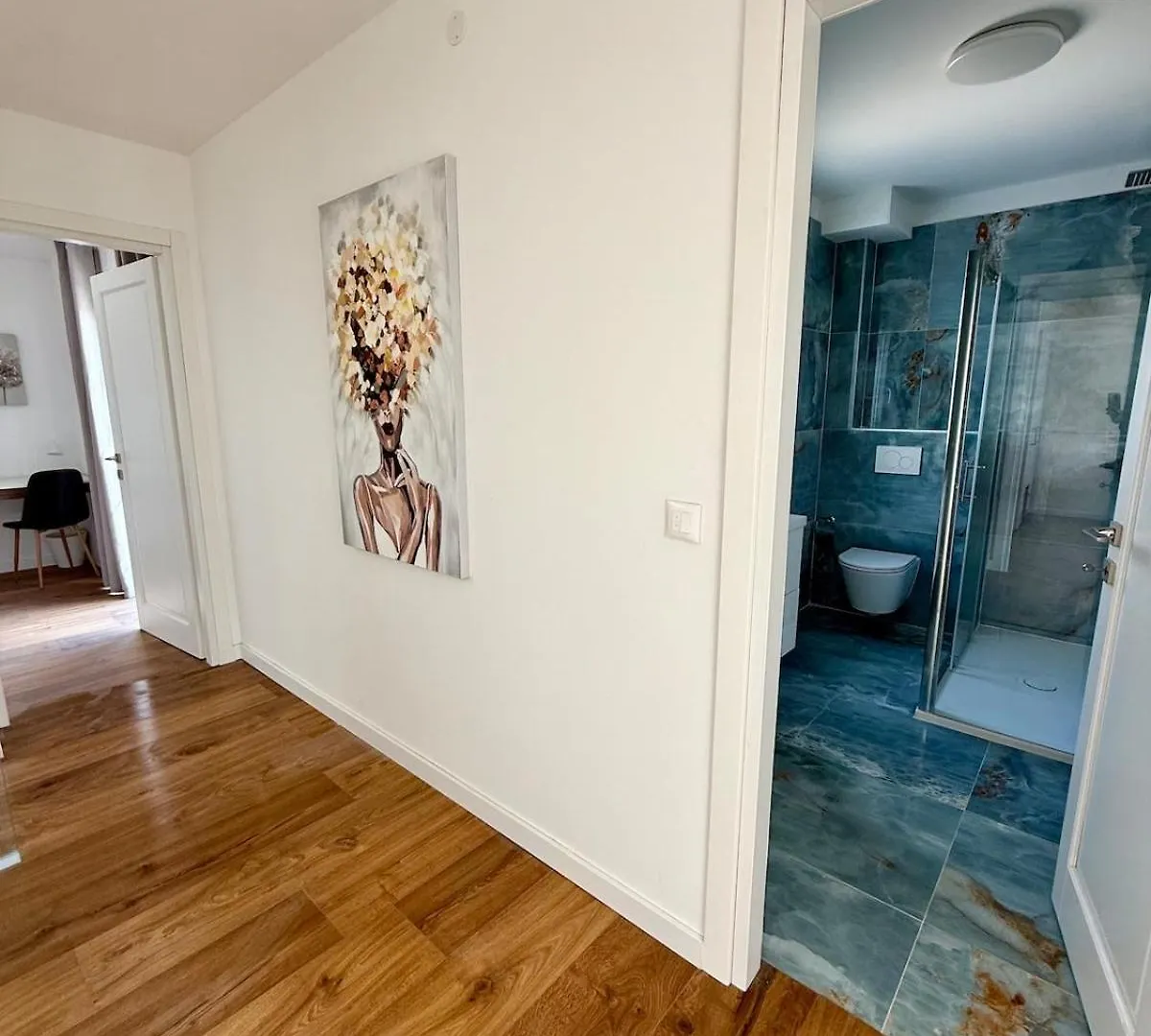 New Villa With Pool, Sea View, פורץ קרואטיה