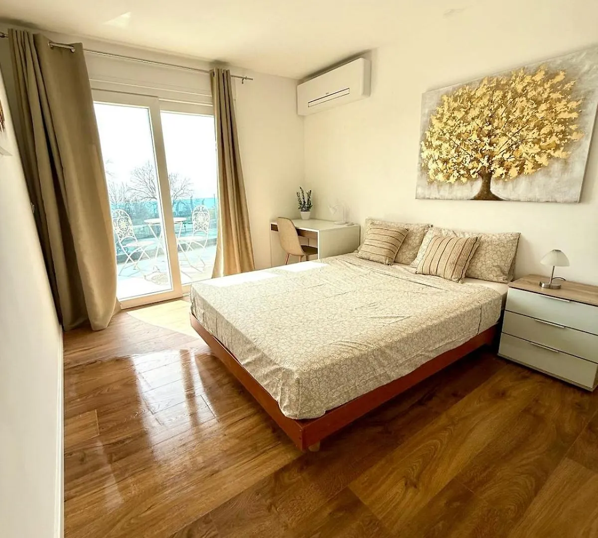New Villa With Pool, Sea View, Poreč 0*,  Horvátország
