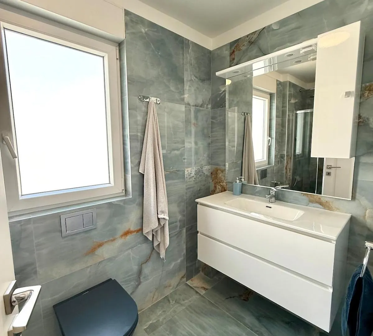 New Villa With Pool, Sea View, Poreč Horvátország