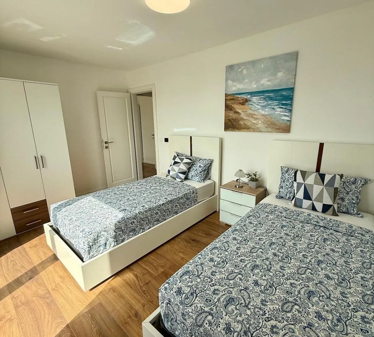 New Villa With Pool, Sea View, Poreč
